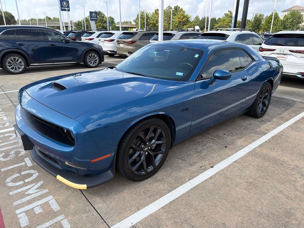 2023 Dodge Challenger R/T