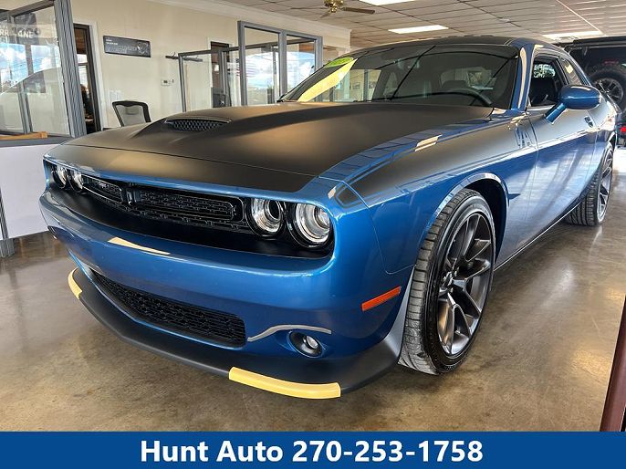 2023 Dodge Challenger R/T