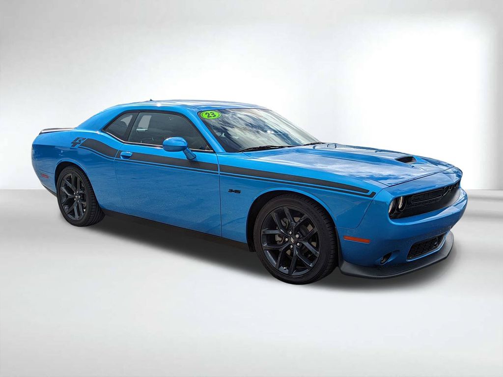 2023 Dodge Challenger R/T