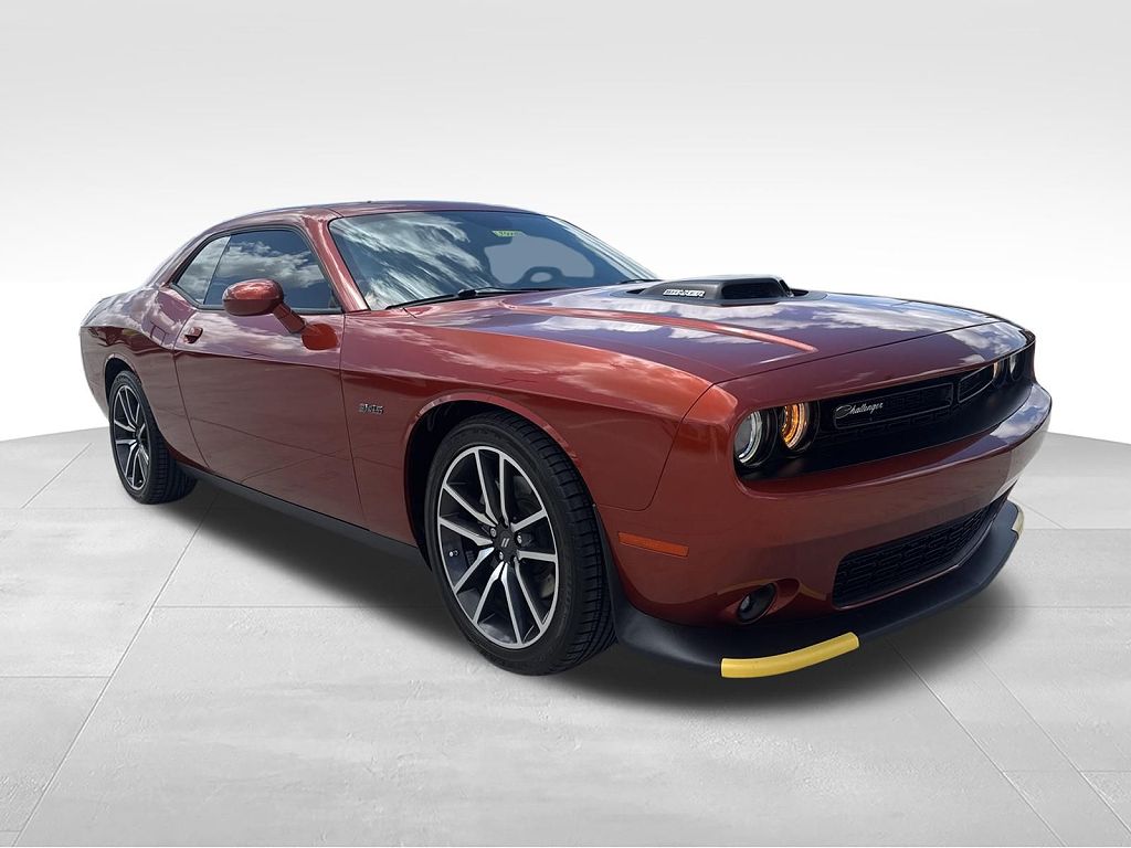 2023 Dodge Challenger R/T