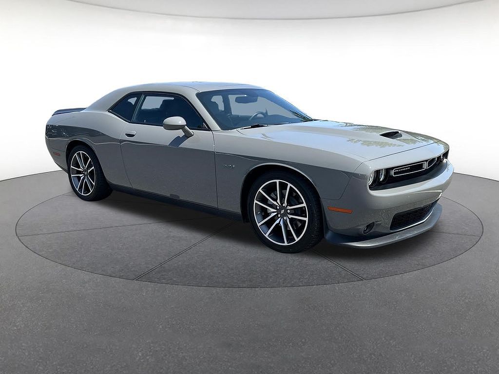 2023 Dodge Challenger R/T