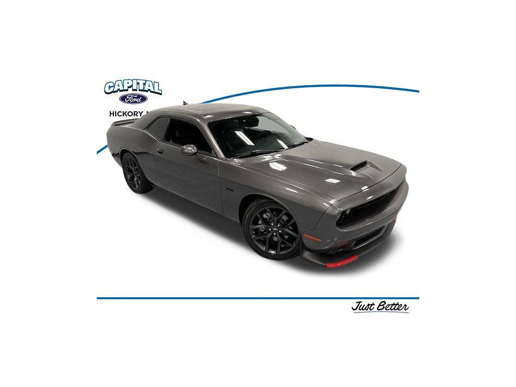 2023 Dodge Challenger R/T