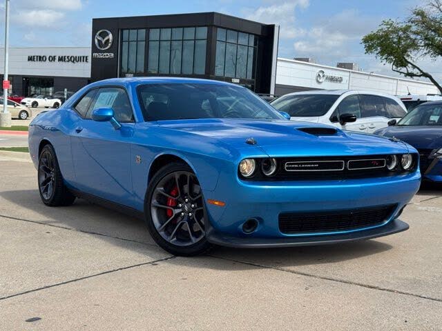 2023 Dodge Challenger R/T