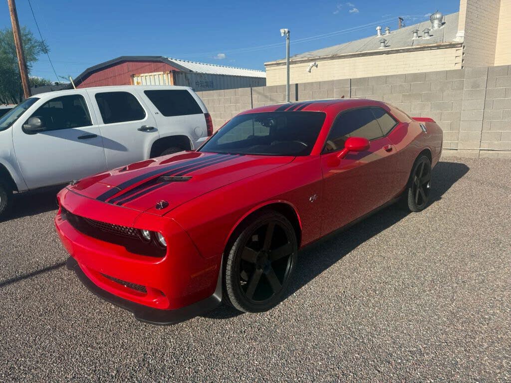 2015 Dodge Challenger R/T Plus Shaker