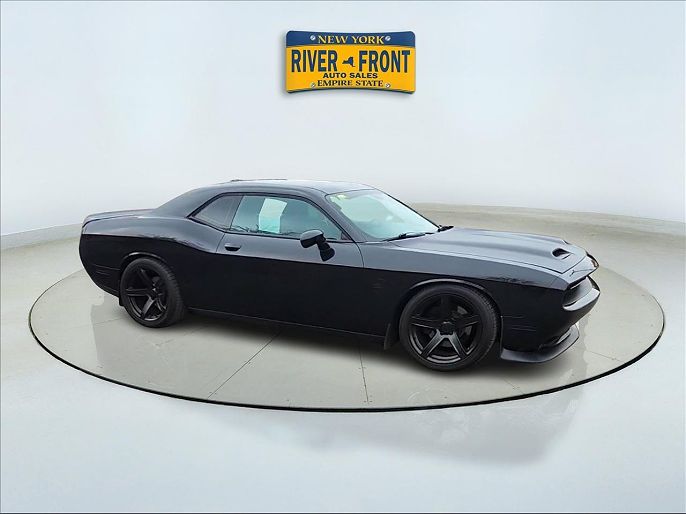 2015 Dodge Challenger R/T Plus Shaker