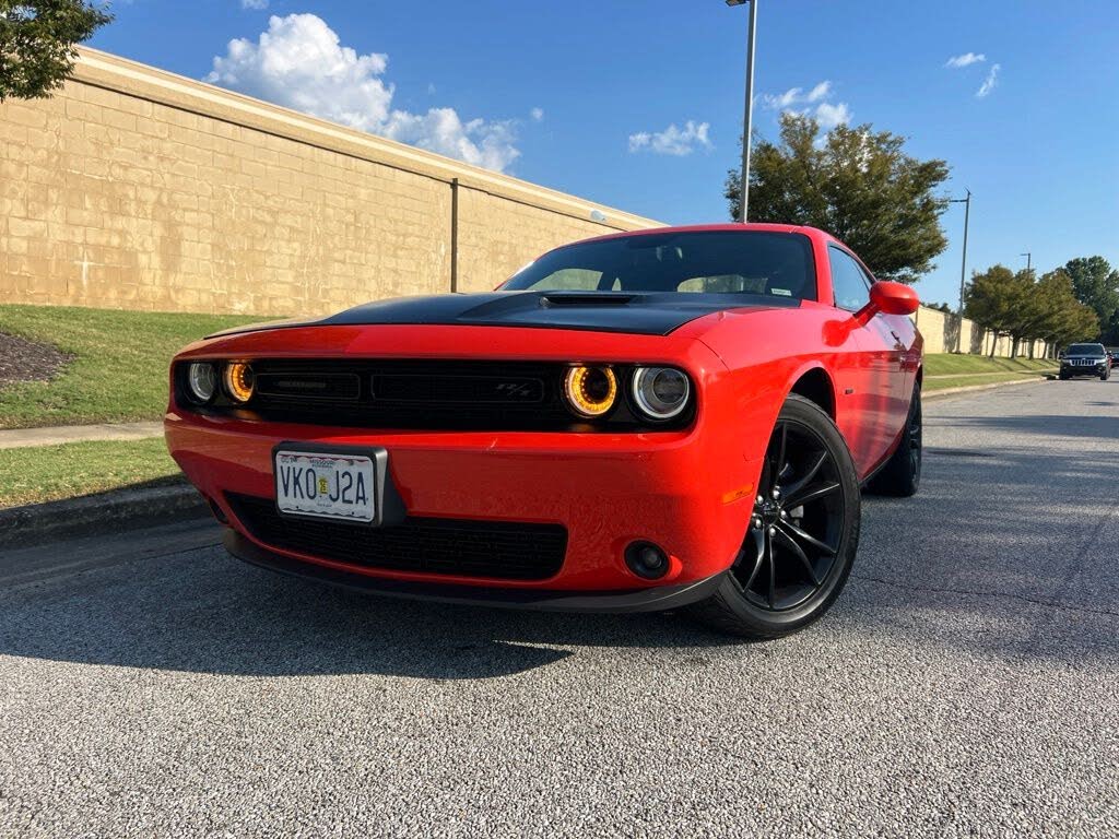 2016 Dodge Challenger R/T Plus Shaker
