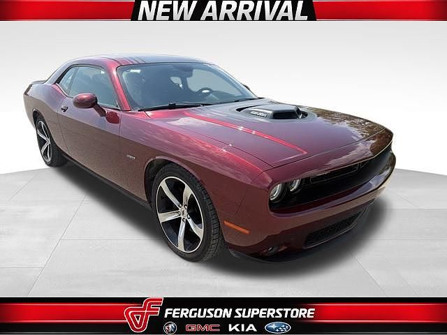2017 Dodge Challenger T/A