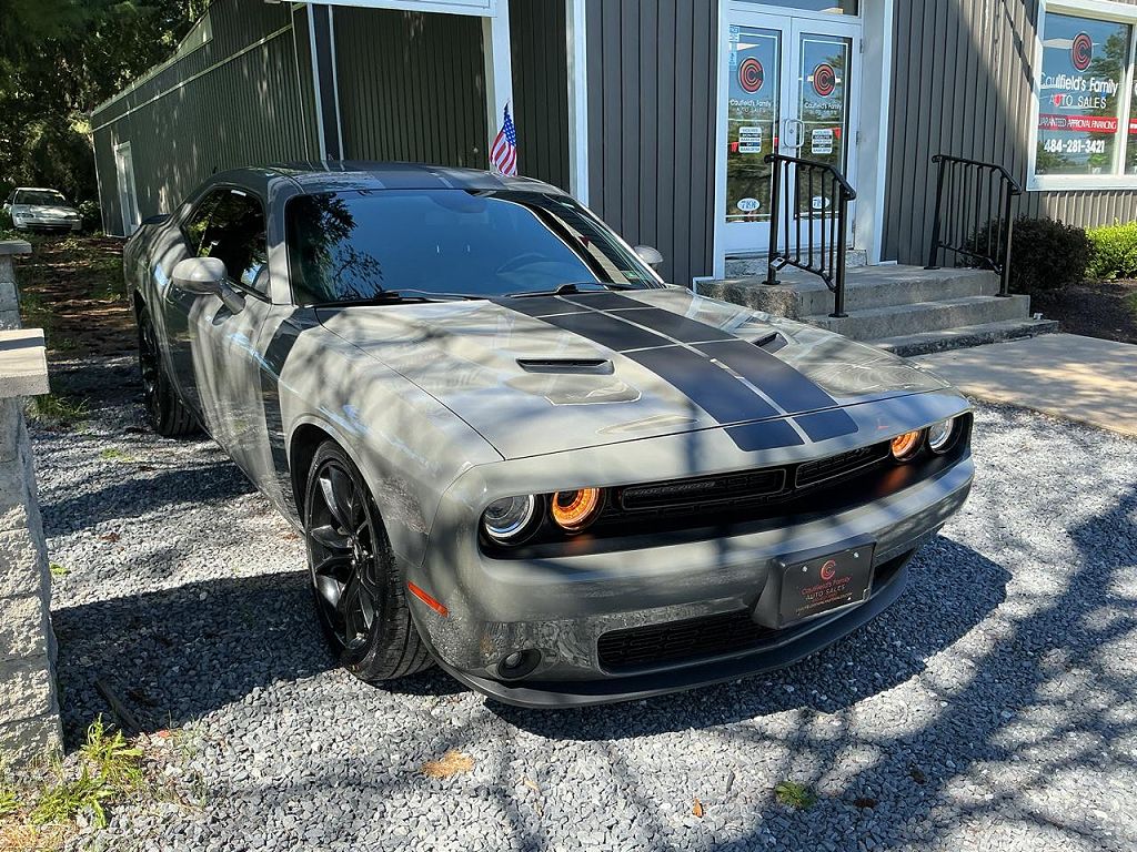 2017 Dodge Challenger R/T Plus Coupe