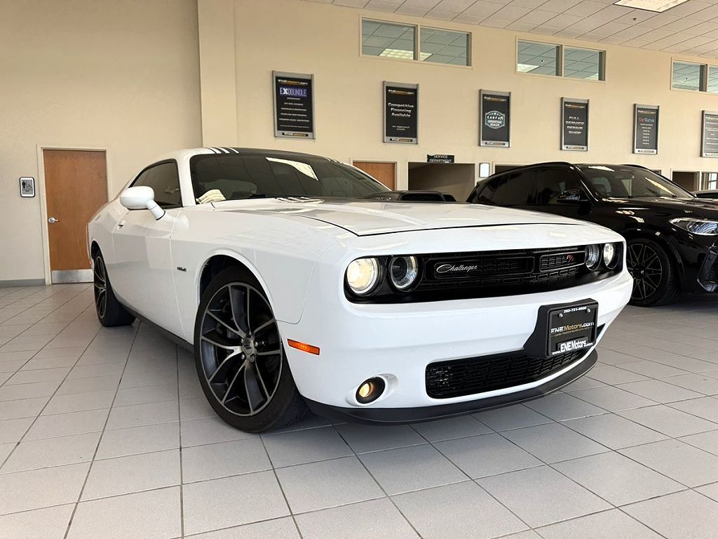 2018 Dodge Challenger T/A