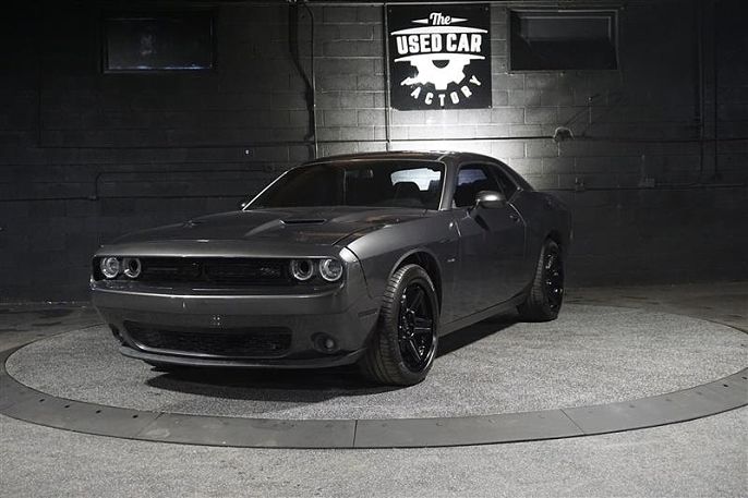 2018 Dodge Challenger T/A