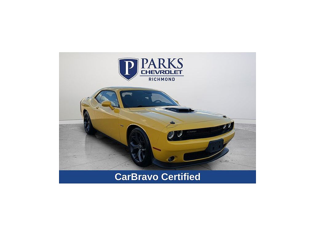 2019 Dodge Challenger R/T