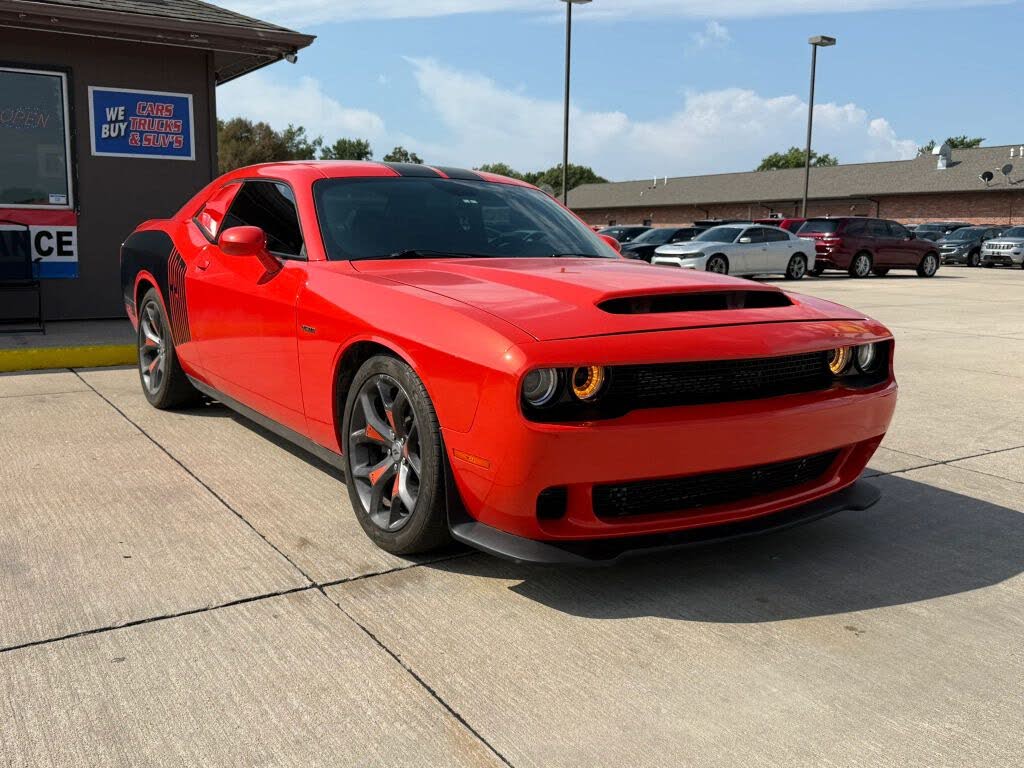 2019 Dodge Challenger R/T