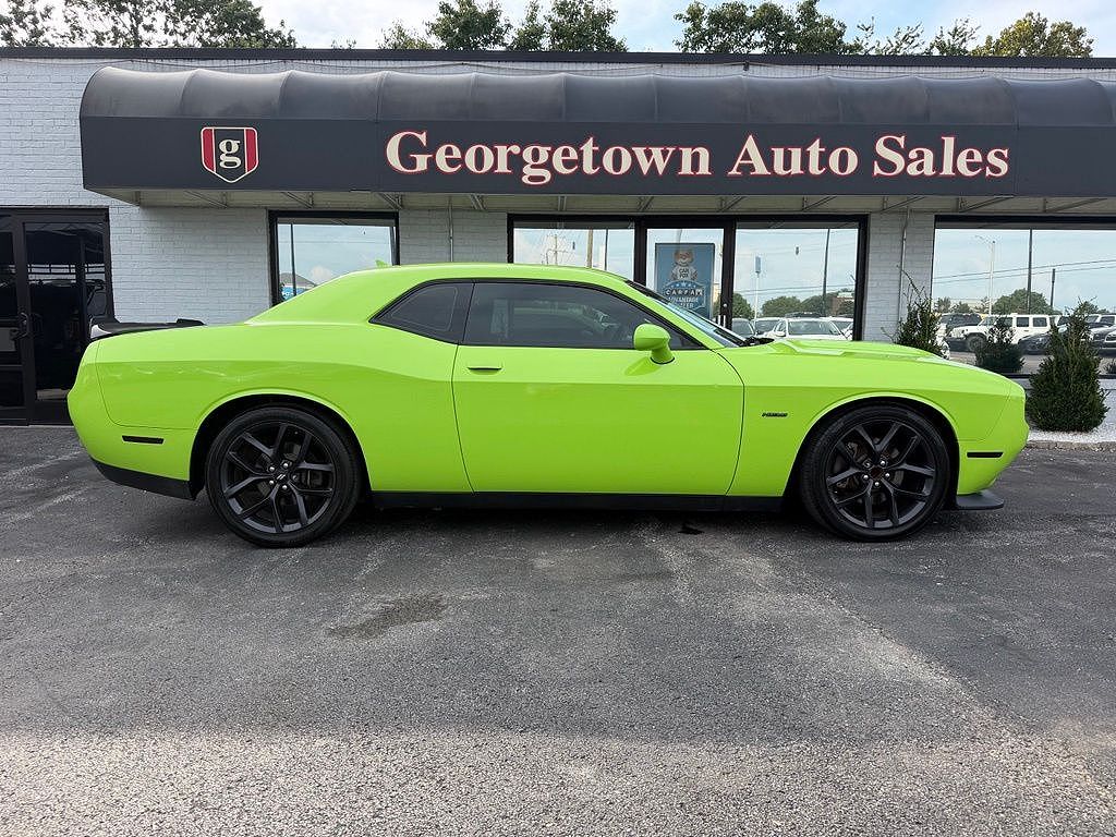 2019 Dodge Challenger R/T
