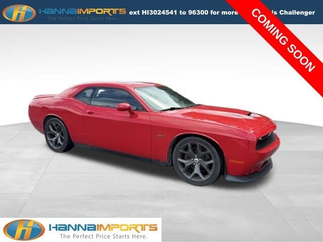 2019 Dodge Challenger R/T