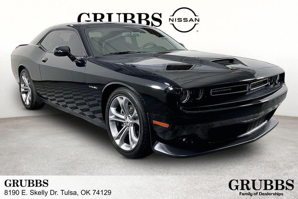 2020 Dodge Challenger R/T 50th Anniversary