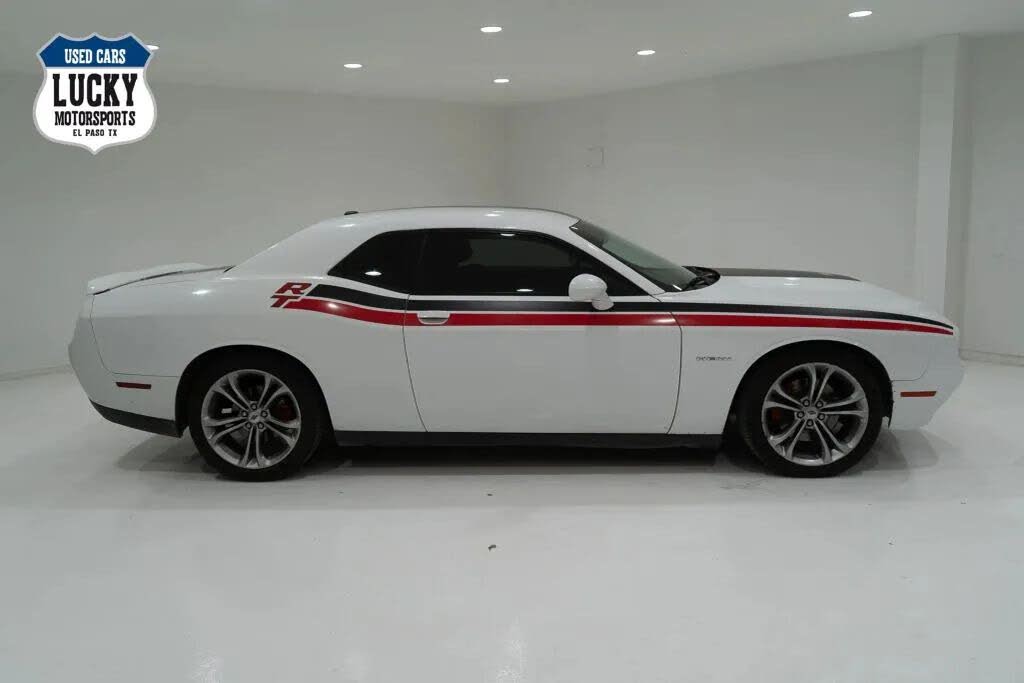2020 Dodge Challenger R/T 50th Anniversary