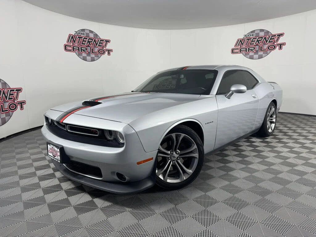 2020 Dodge Challenger R/T 50th Anniversary