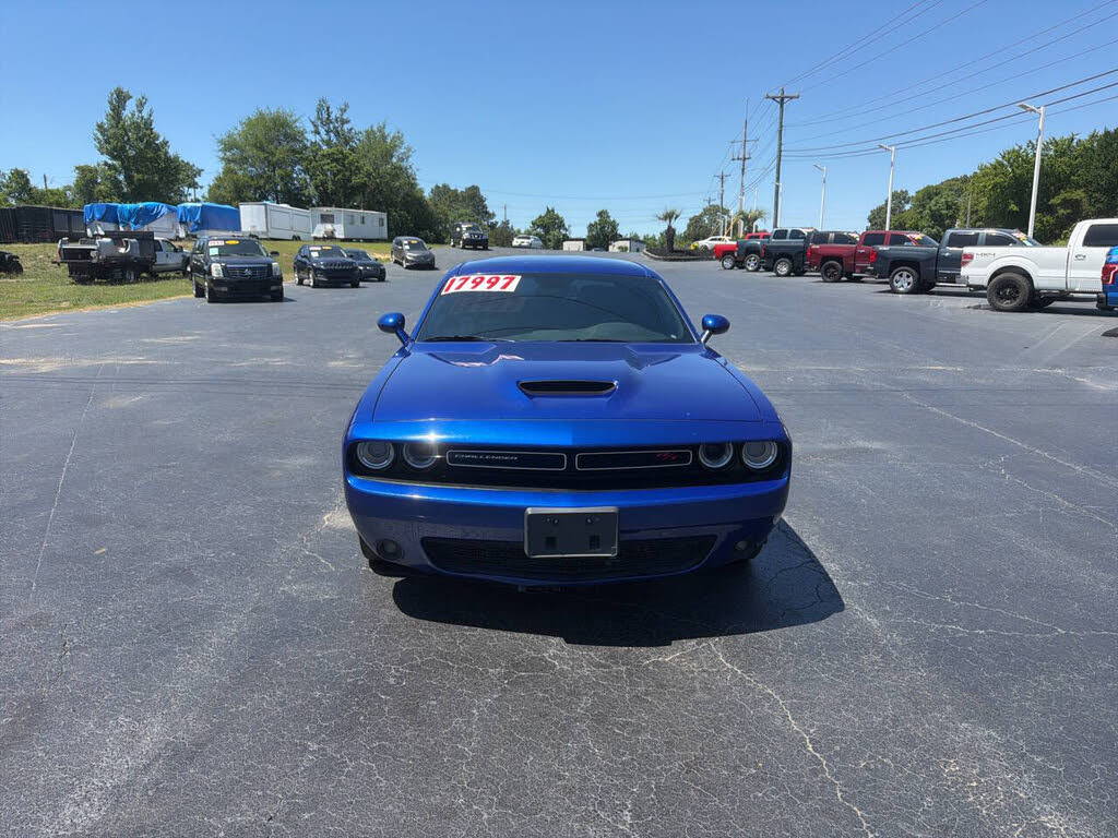 2020 Dodge Challenger R/T 50th Anniversary
