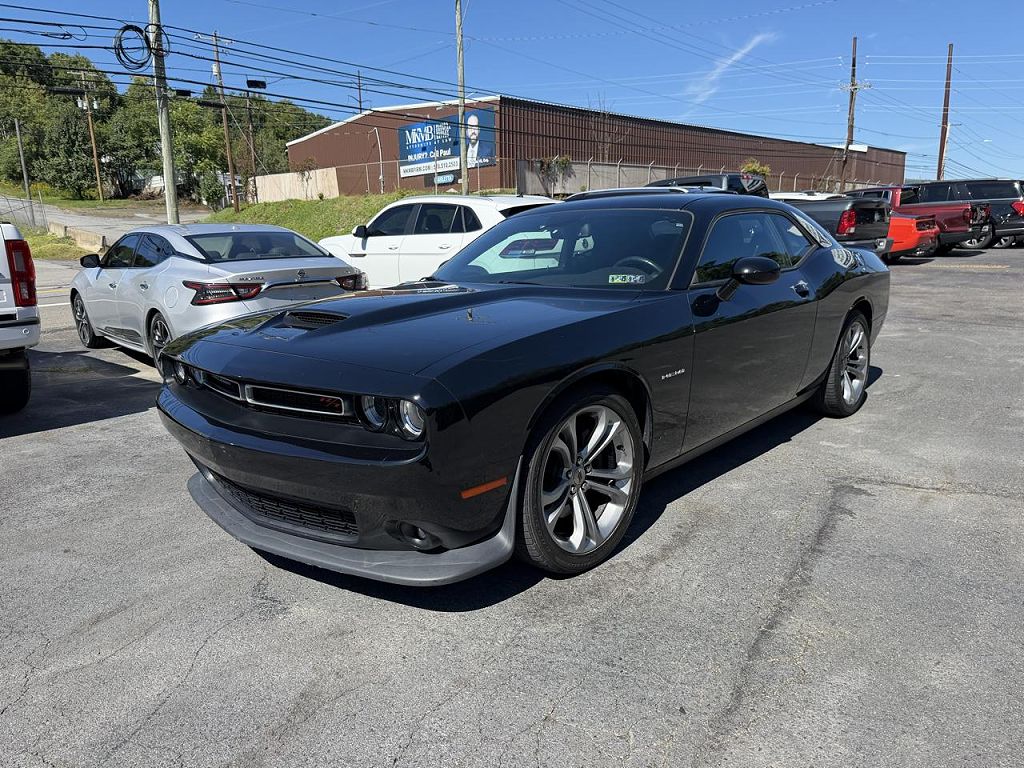 2020 Dodge Challenger R/T 50th Anniversary