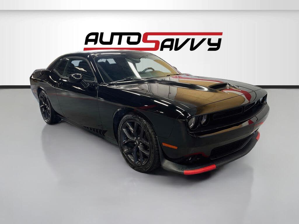 2020 Dodge Challenger R/T 50th Anniversary