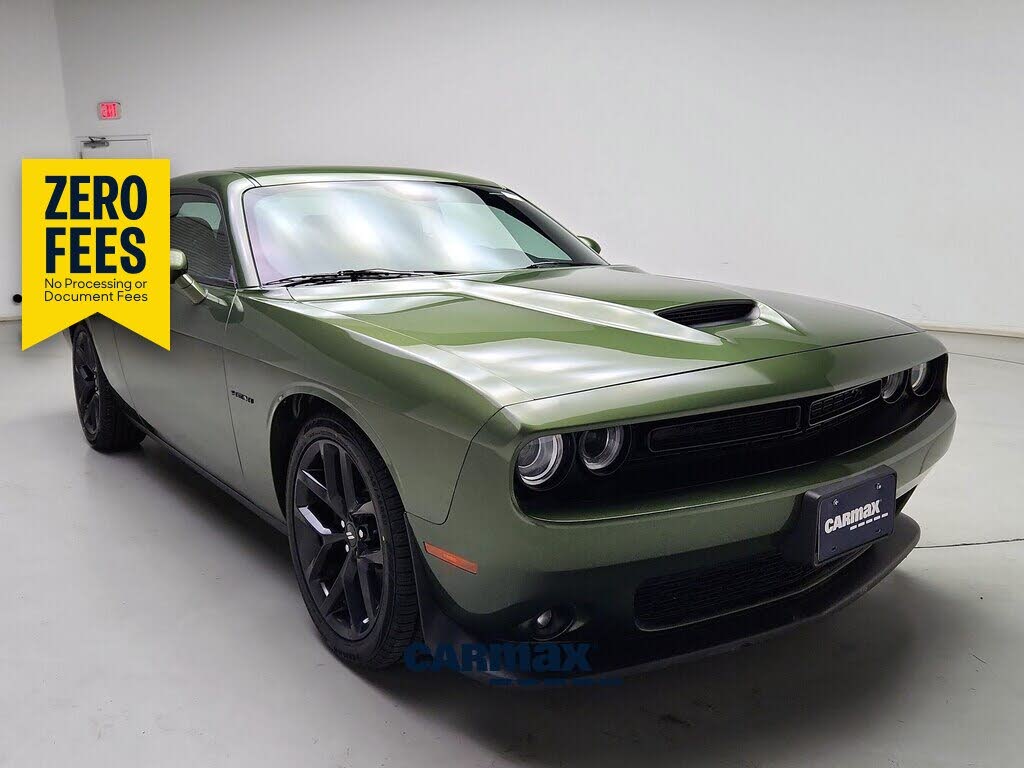 2020 Dodge Challenger R/T 50th Anniversary
