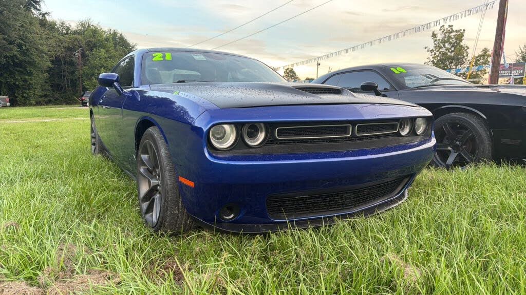 2021 Dodge Challenger R/T