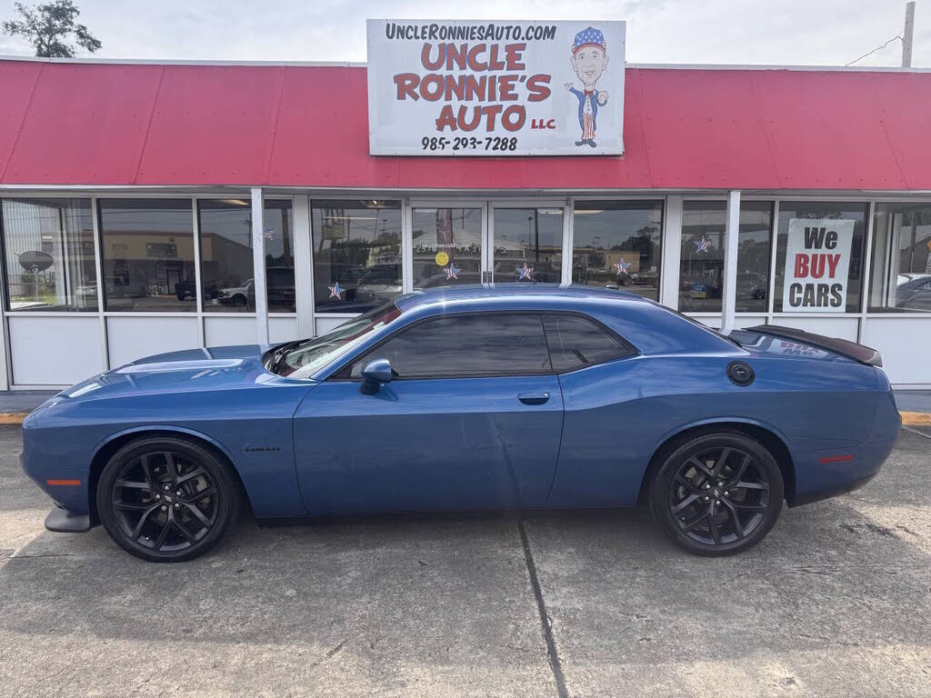 2021 Dodge Challenger R/T