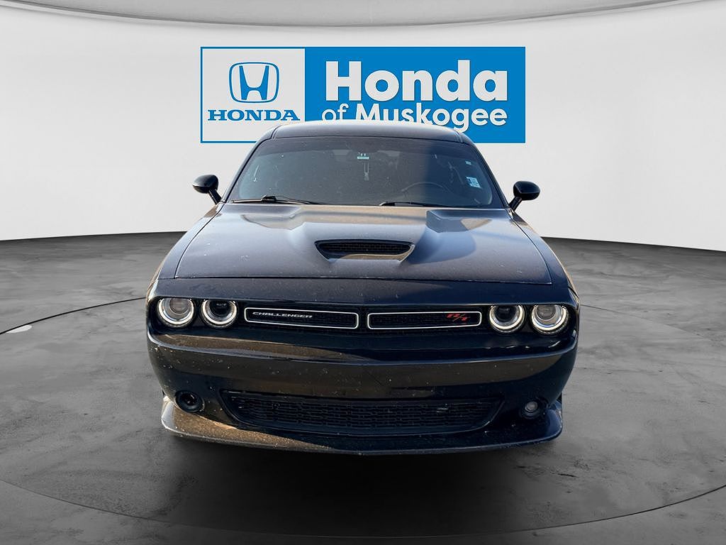 2022 Dodge Challenger R/T
