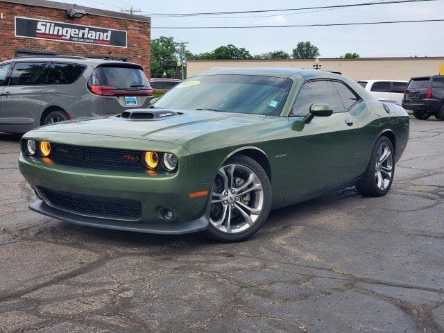 2022 Dodge Challenger R/T