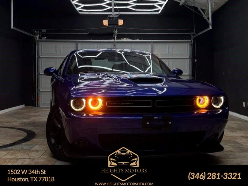 2022 Dodge Challenger R/T