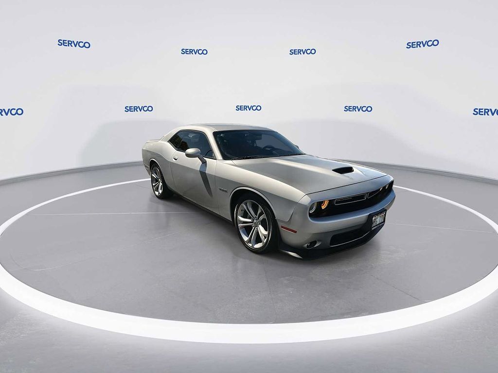 2022 Dodge Challenger R/T
