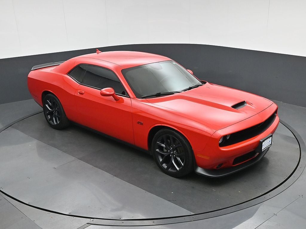 2022 Dodge Challenger R/T