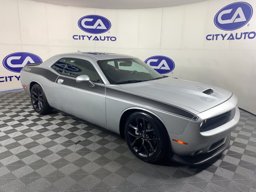 2022 Dodge Challenger R/T