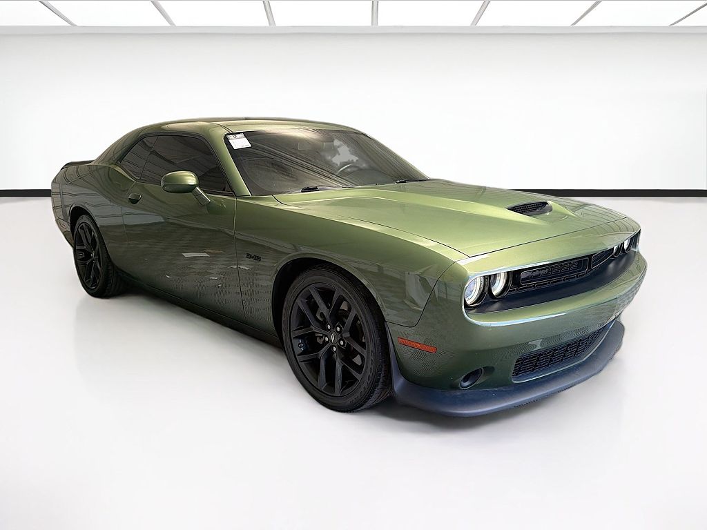 2023 Dodge Challenger R/T