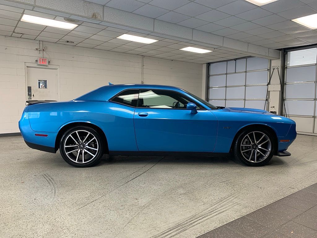 2023 Dodge Challenger R/T