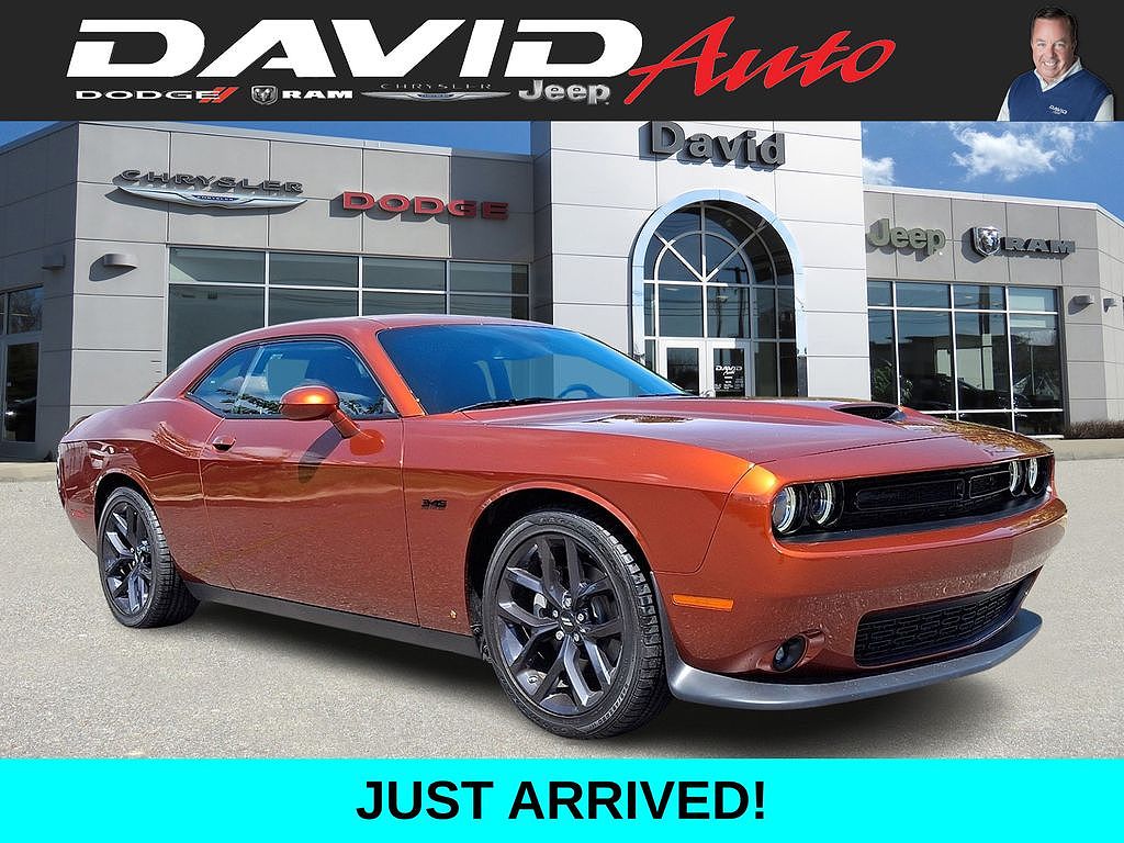 2023 Dodge Challenger R/T