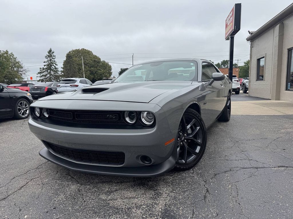 2023 Dodge Challenger R/T