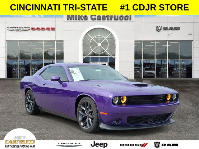 2023 Dodge Challenger R/T