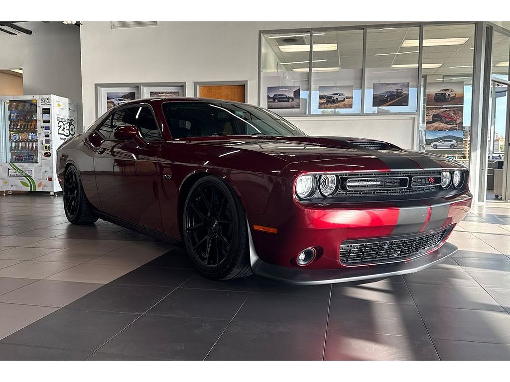 2023 Dodge Challenger R/T