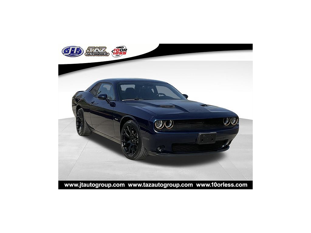 2016 Dodge Challenger R/T
