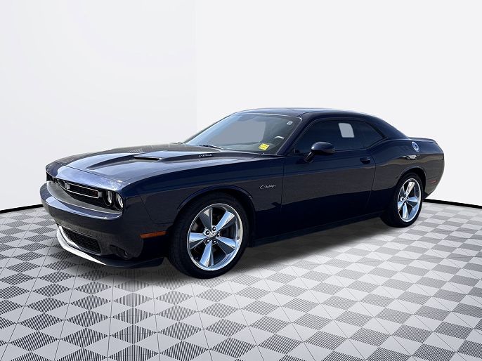 2016 Dodge Challenger R/T Plus Shaker