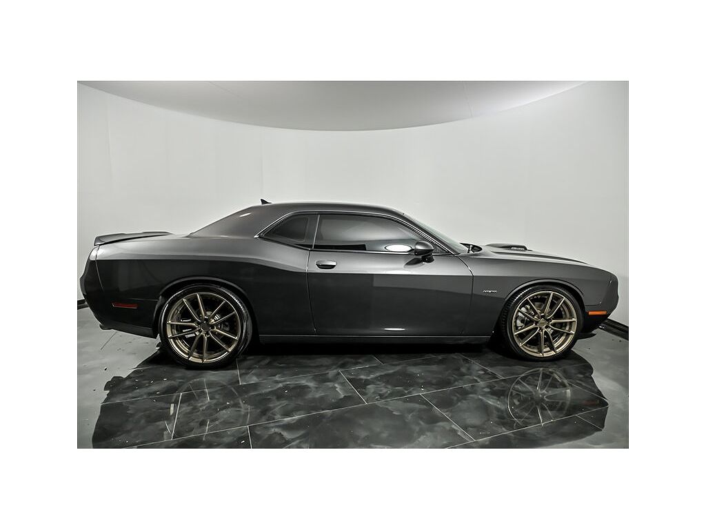 2016 Dodge Challenger R/T Plus Shaker