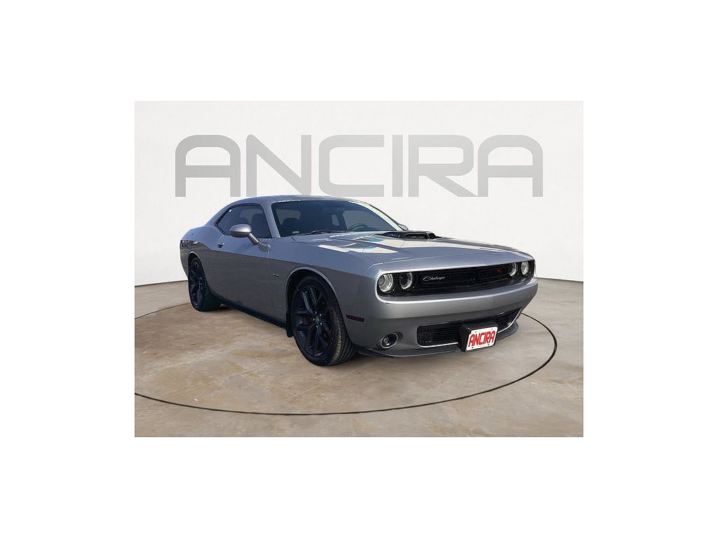 2016 Dodge Challenger R/T Plus Shaker