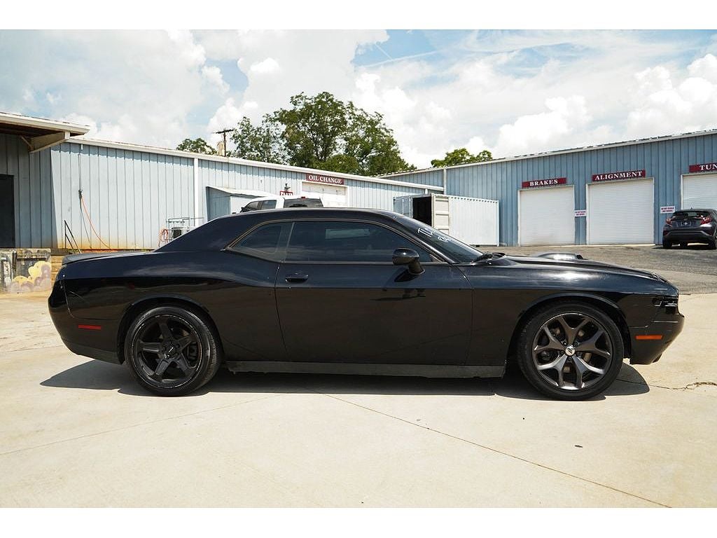 2019 Dodge Challenger R/T