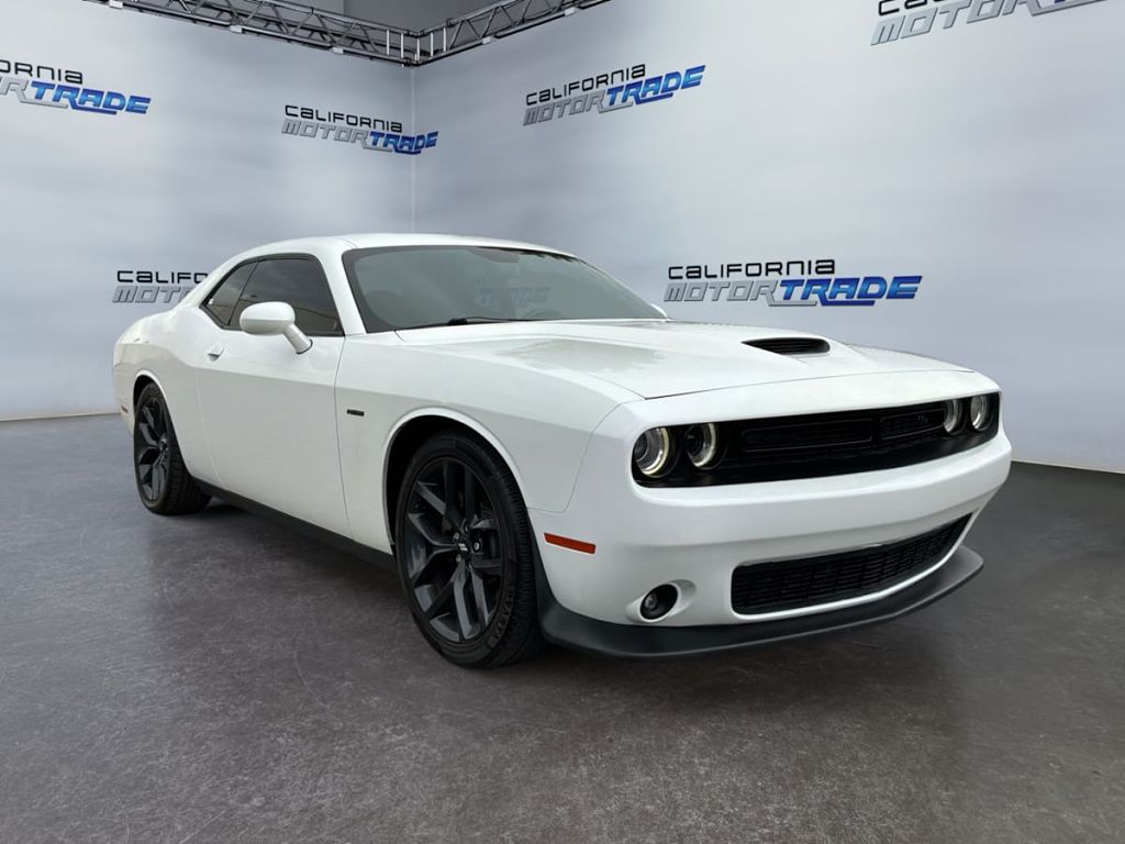 2019 Dodge Challenger R/T
