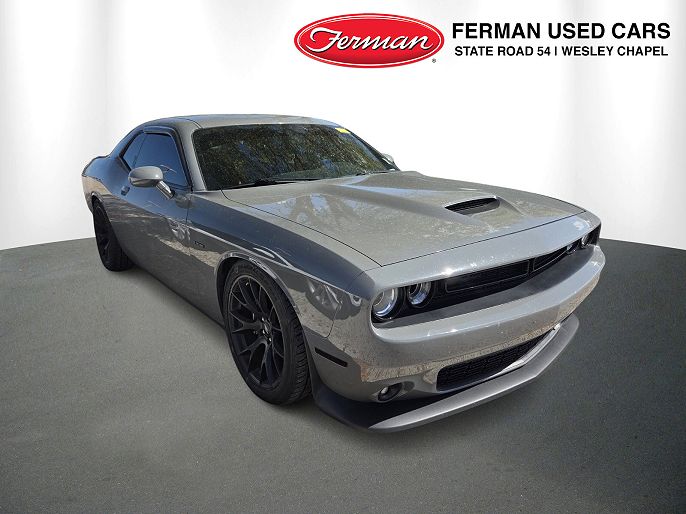 2019 Dodge Challenger R/T