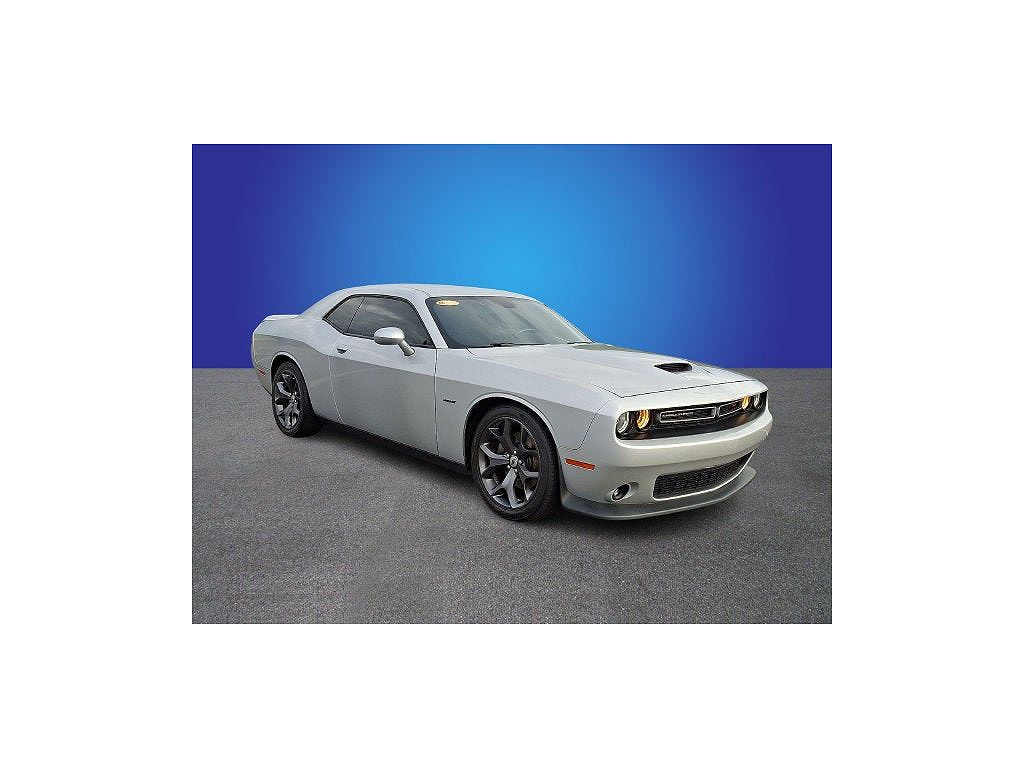 2019 Dodge Challenger R/T