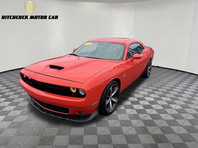 2019 Dodge Challenger R/T