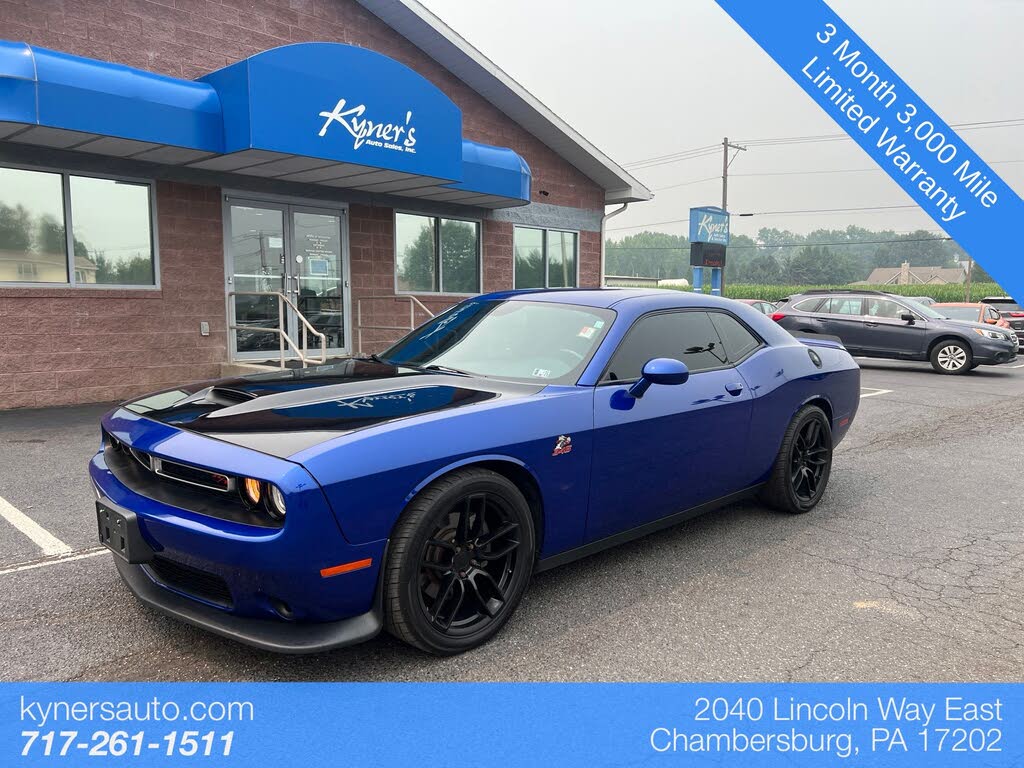 2020 Dodge Challenger R/T 50th Anniversary