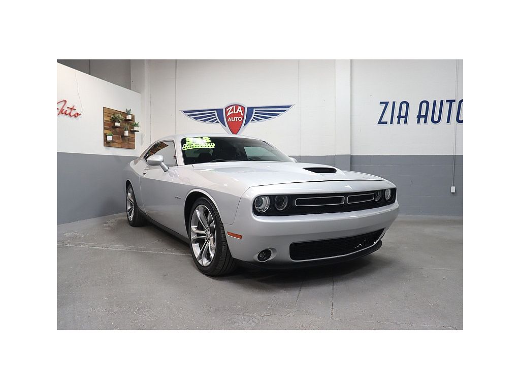 2020 Dodge Challenger R/T 50th Anniversary